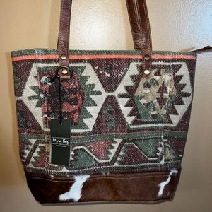 MYRA Sprinkle Tote NWT